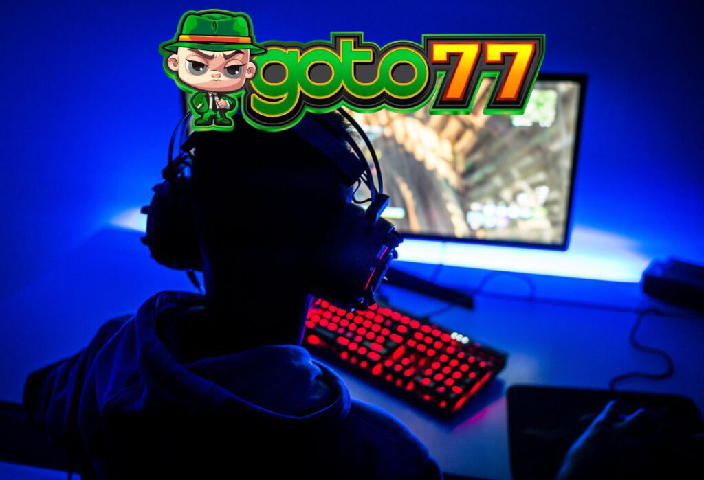 goto77 perkembangan industri dalam bidang game online