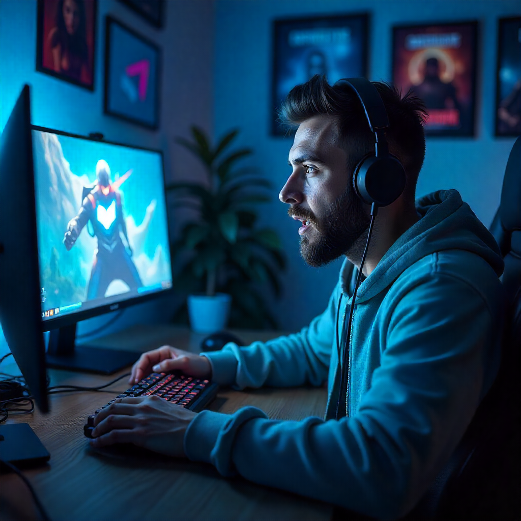 maintenence devloper gaming goto77