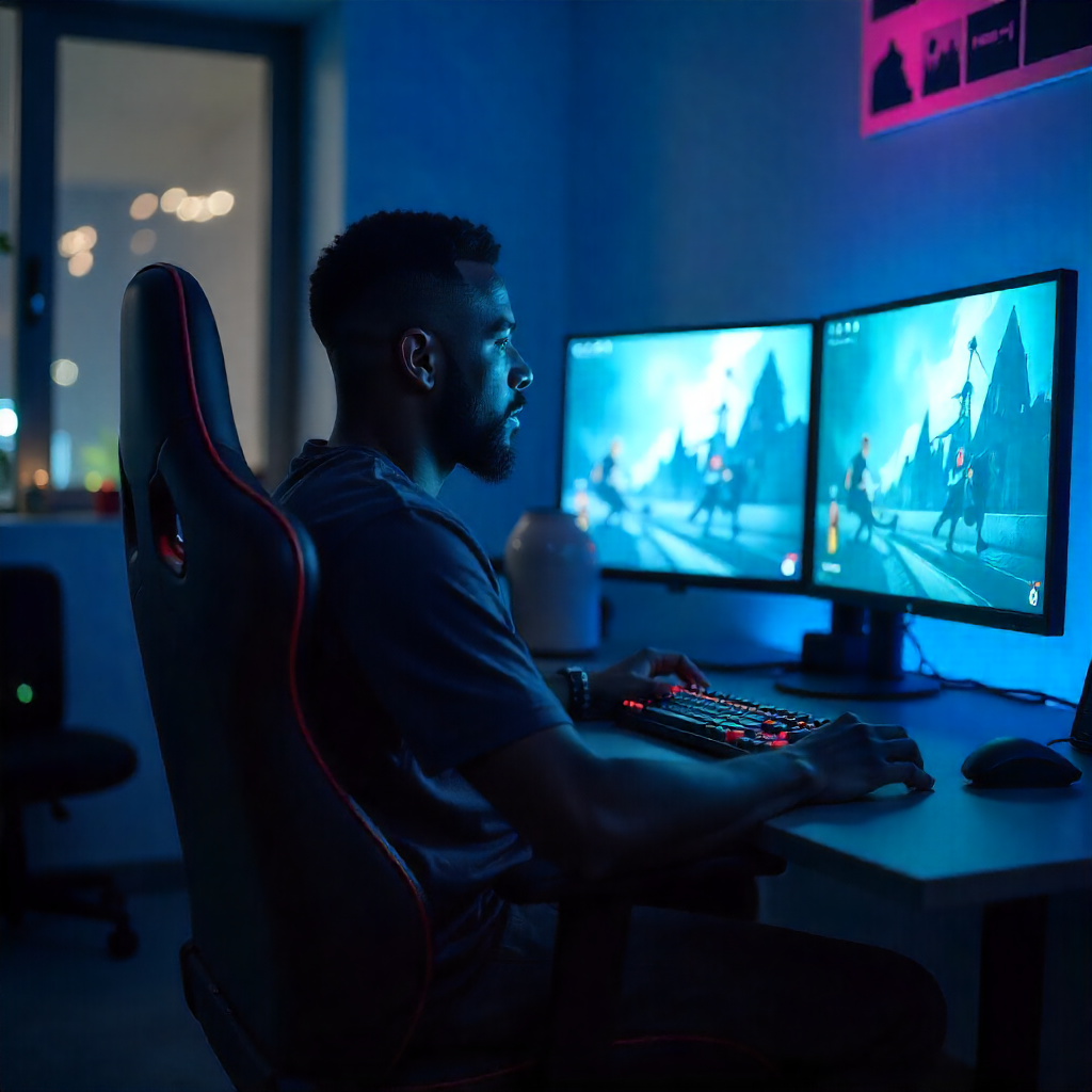 seniot enginegame devloper gaming goto77