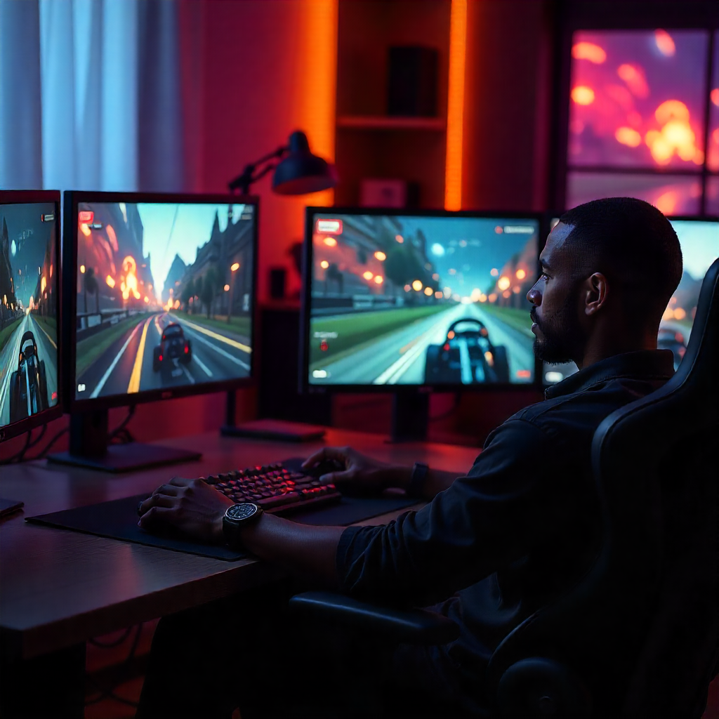 servis advisor game devloper gaming goto77