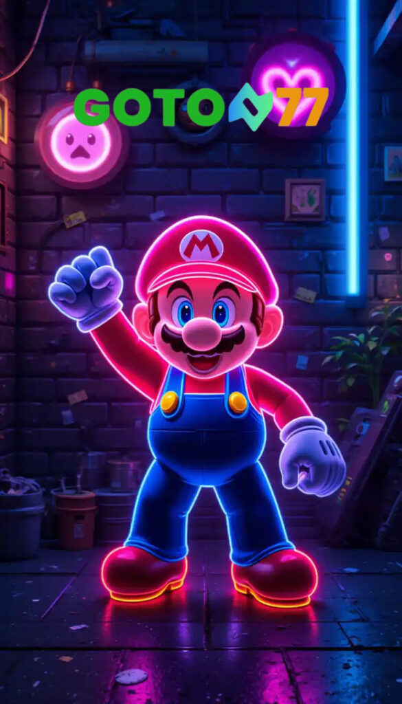 Perkembangan Game Online di Indonesia Bersama GOTO77