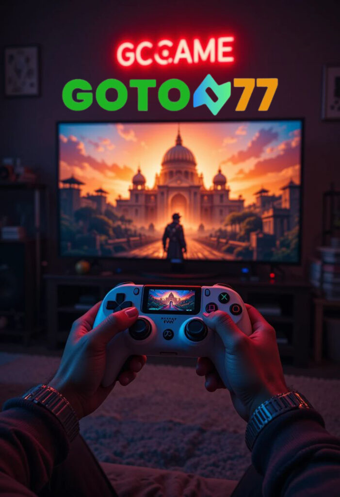 Bermain Game Online Agar Selalu Menang Bersama GOTO77