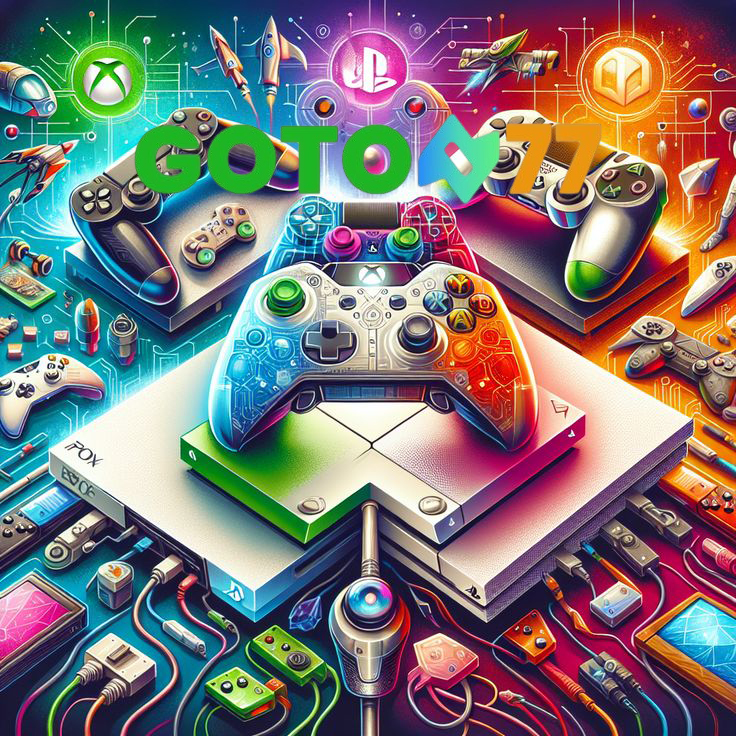 Perkembangan Game Online di Era Digital Bersama GOTO77