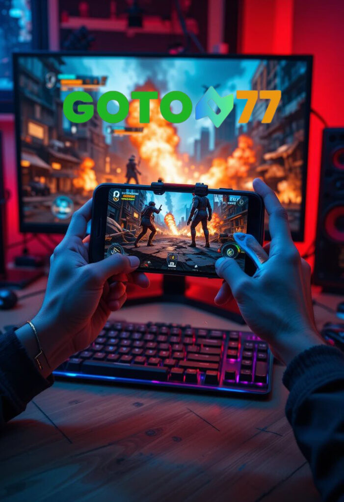 Tren Game Online di Indonesia dan Peran GOTO77