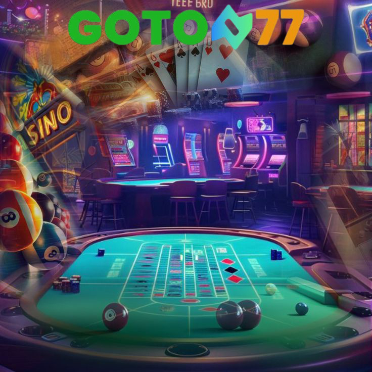 GOTO77 Peran Pentingnya dalam Dunia Game Online