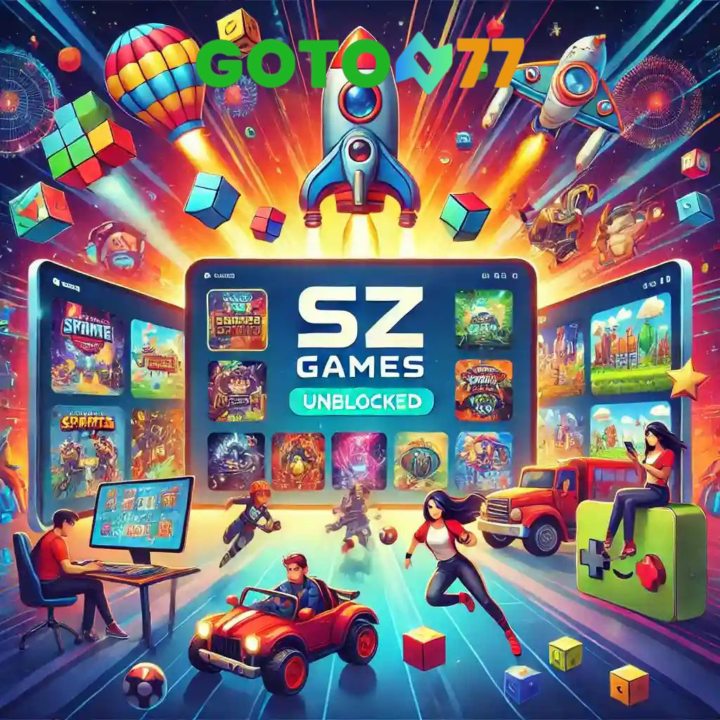 GOTO77 Dunia Game Online Modern