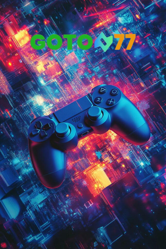 Goto77 Komunitas Game Online Tempat Pecinta Game