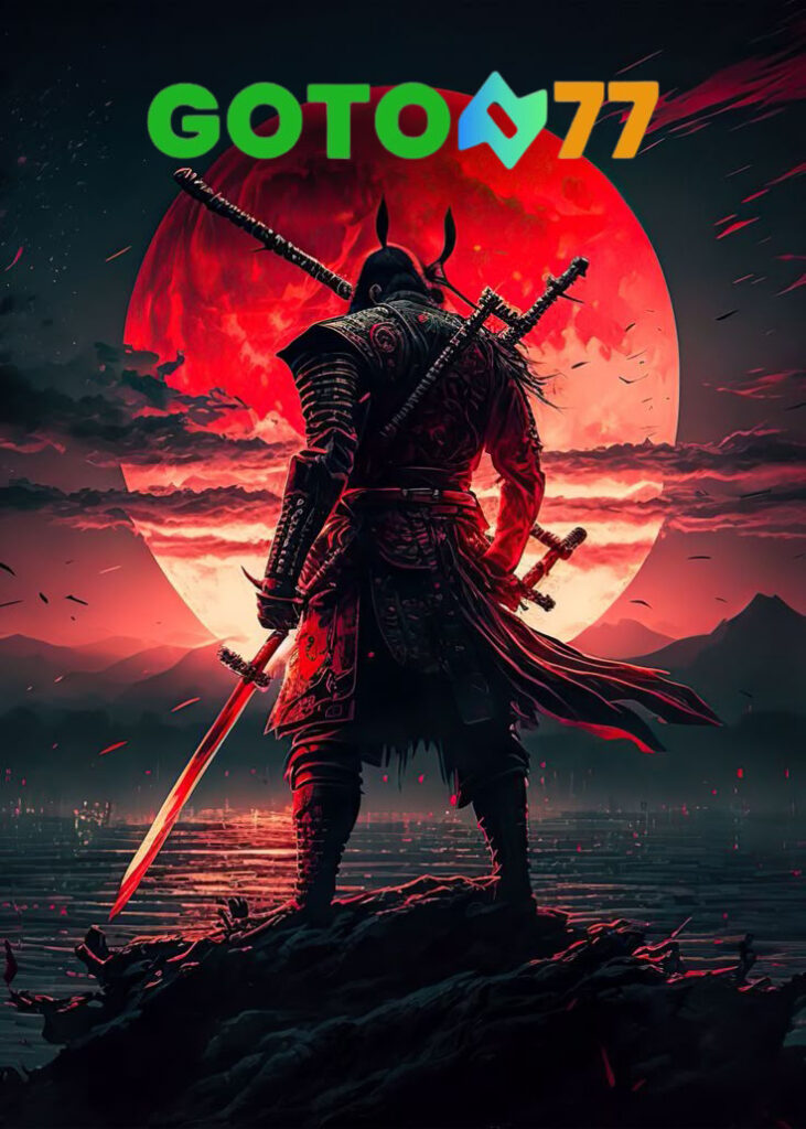 Goto77 perkembangan industri game online di indonesia