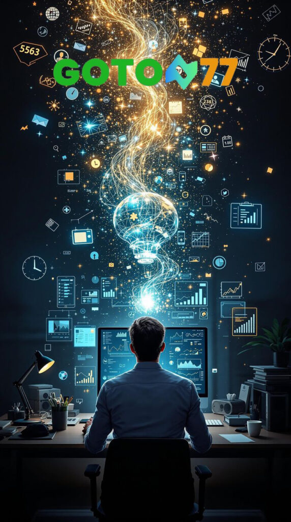 GOTO77 Tren Game Online Terkini yang Wajib Diketahui Gamer