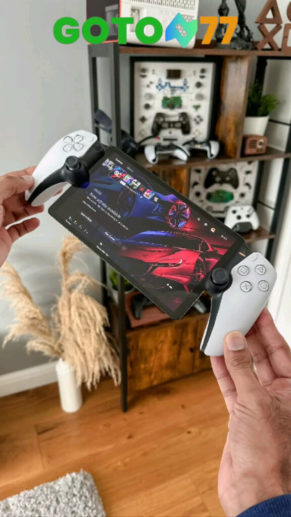 Goto77 – Menyatukan Hiburan dan Teknologi dalam