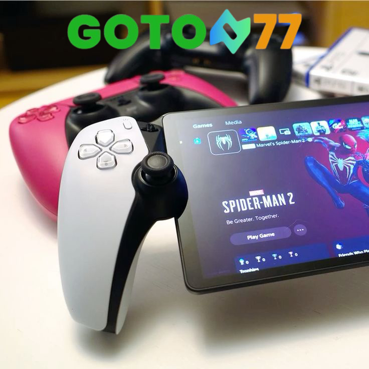 Goto77 – Inovasi Game Online yang Menghadirkan