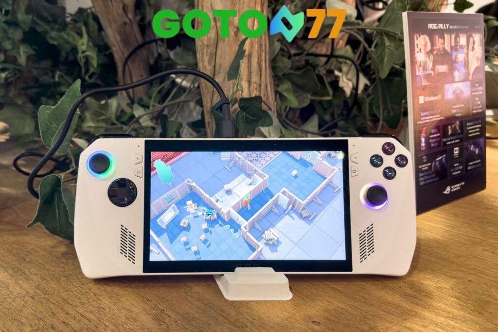 Game Online dan Peran Goto77 sebagai Pelopor