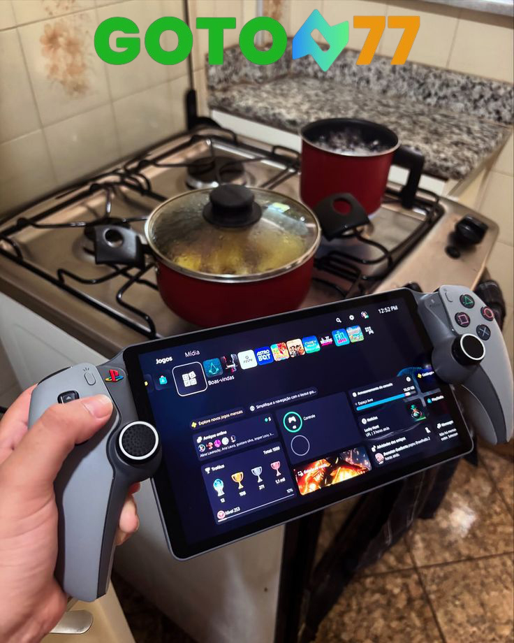 Goto77 Menjadi Utama Pecinta Game Online di Indonesia