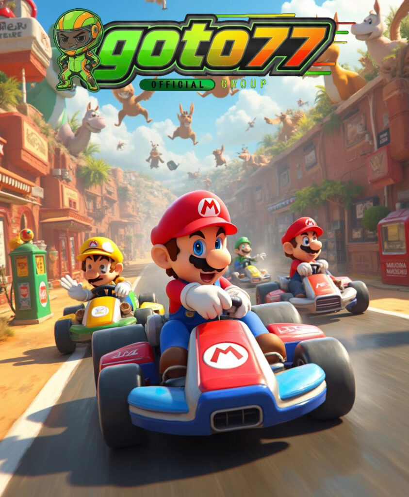 Game Online agar Selalu Goto77 dalam Mendukung Pemain