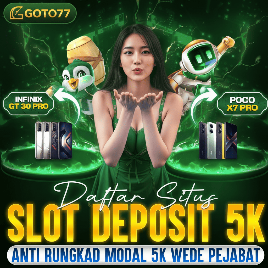 Evolusi Dunia Game Online dan Peran GOTO77 dalam Era Digital