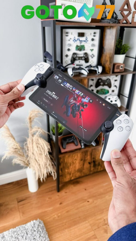 Dunia Game Online Modern dan Peran Goto77 dalam Revolusinya