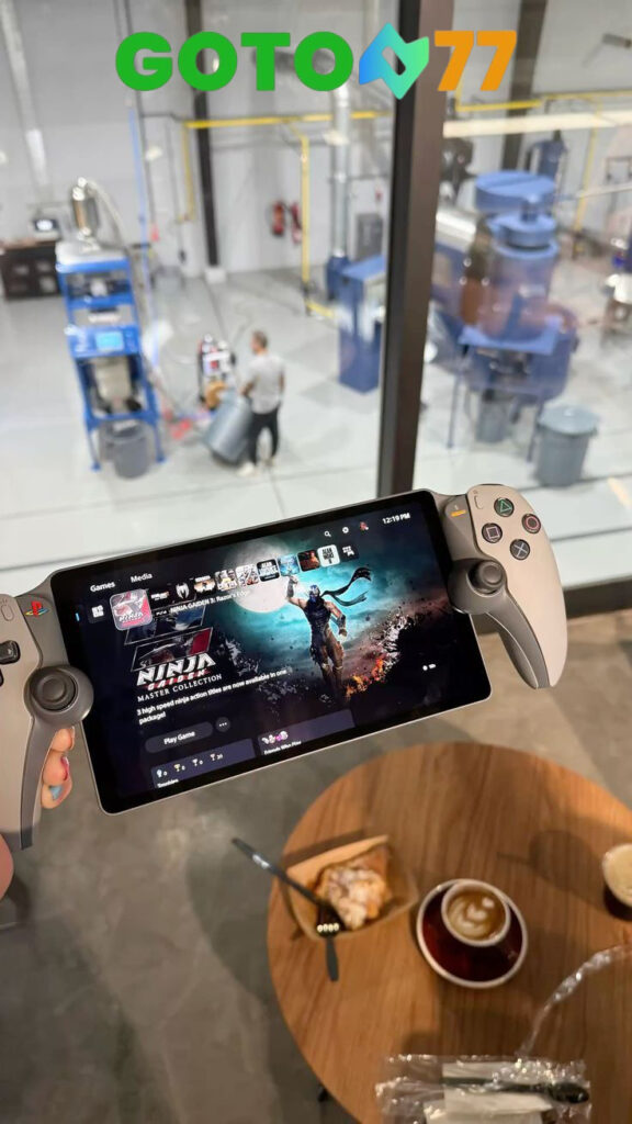 Goto77 Tren Game Online yang Mengubah Gaya Hidup