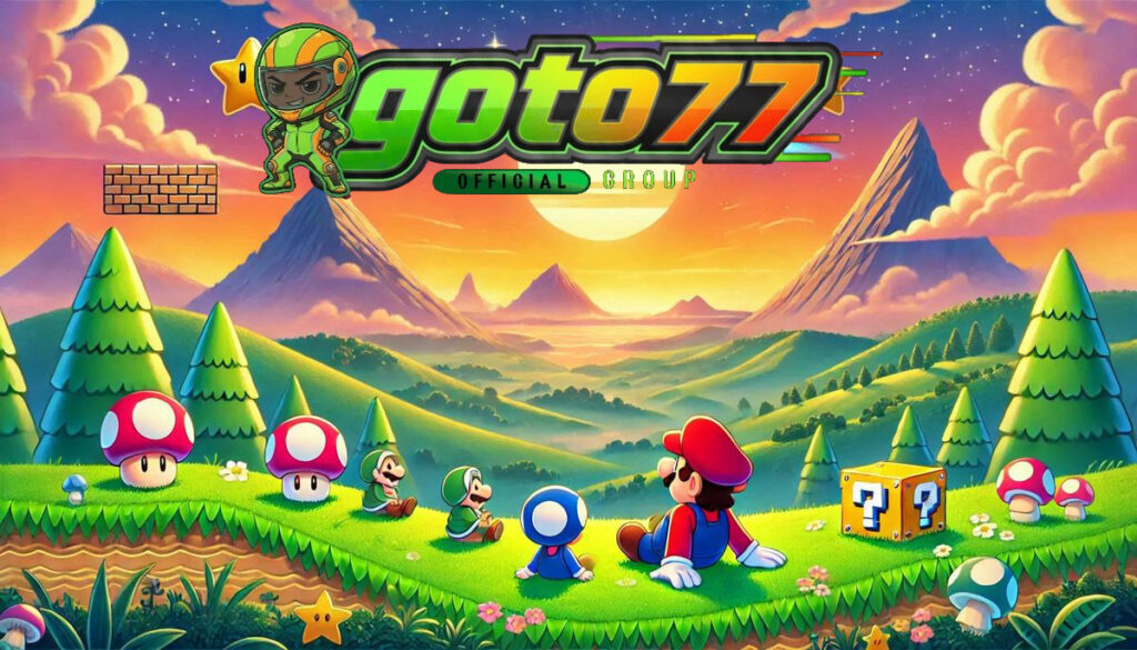 Goto77 dalam Menghadirkan Pengalaman Lebih Modern