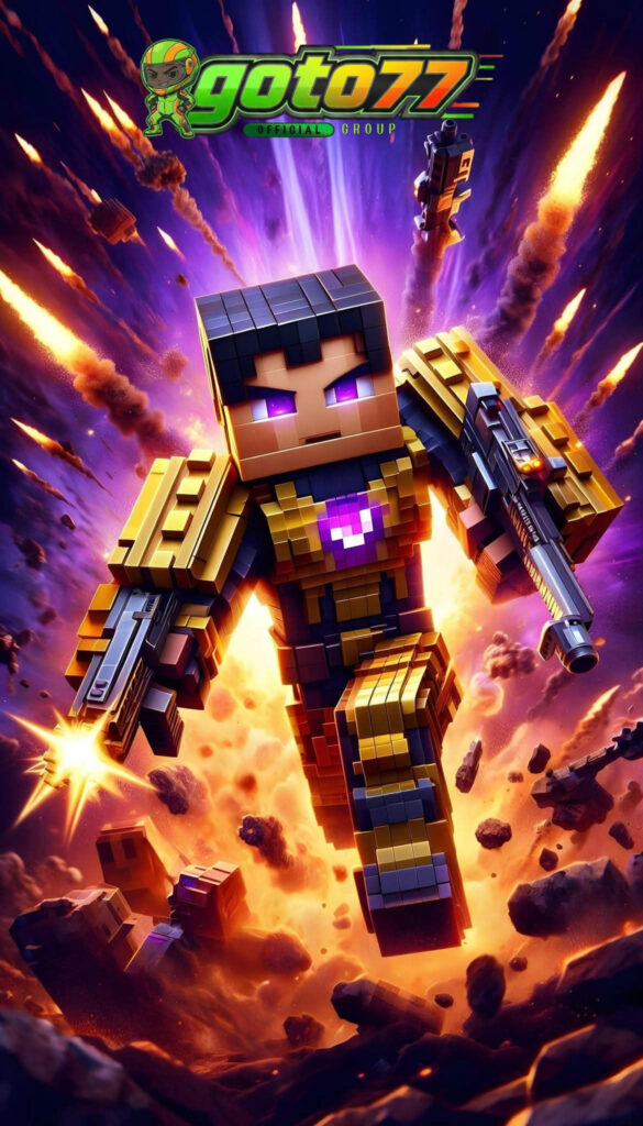 Mengasah Strategi dalam Game Online Bersama Goto77