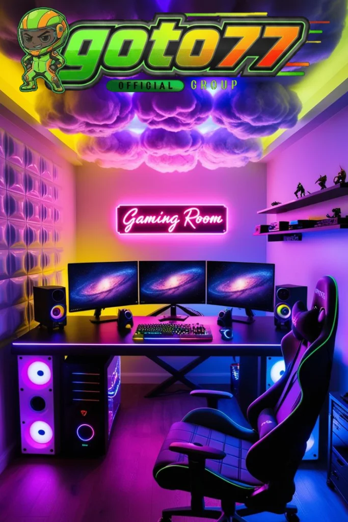 Goto77 Peran Game Gambar