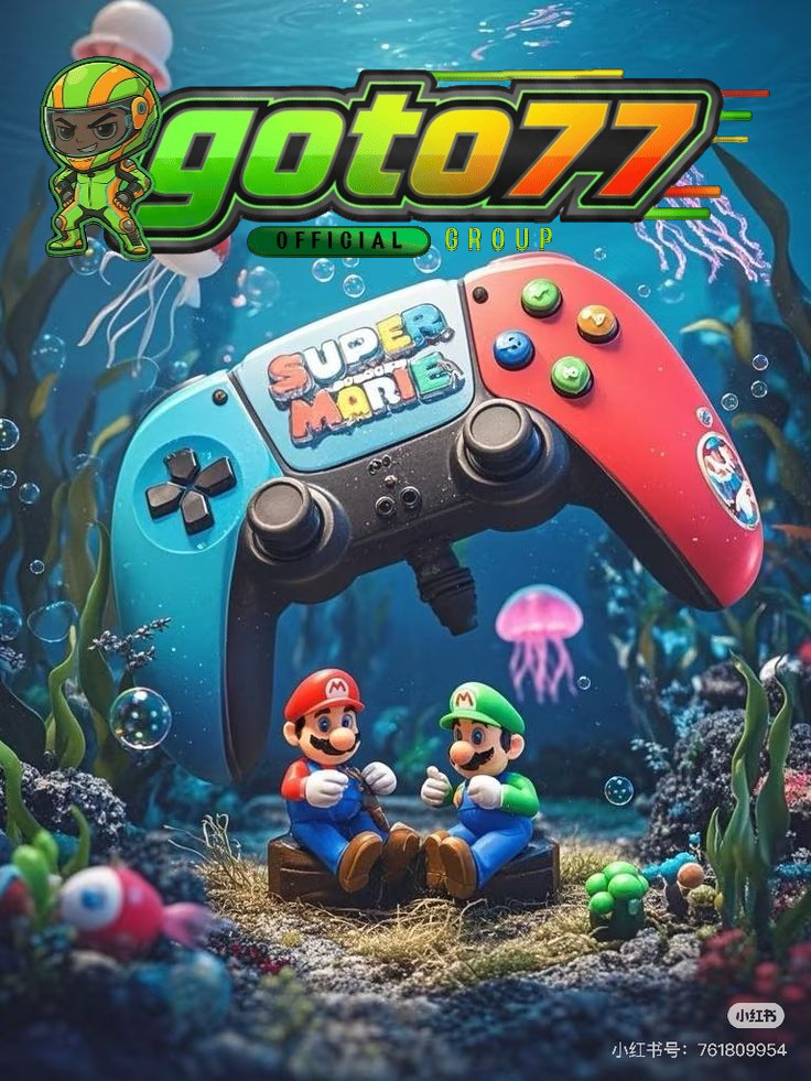 Komunitas Goto77 Bersama Gambar