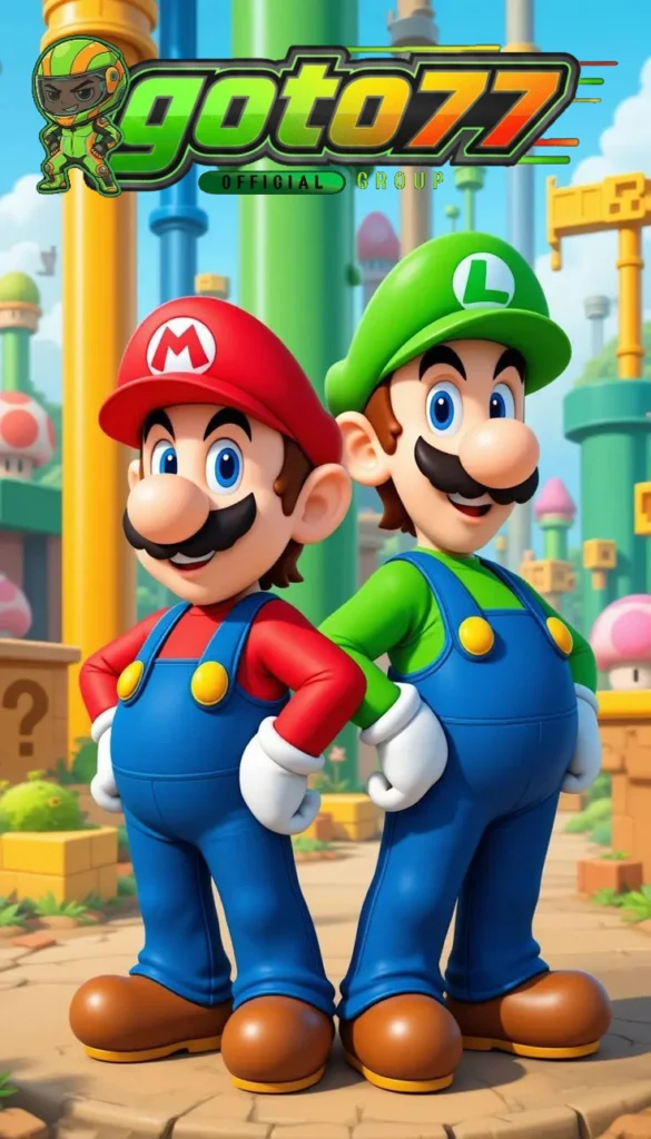 Link Goto77 dalam Ekosistem Gaming