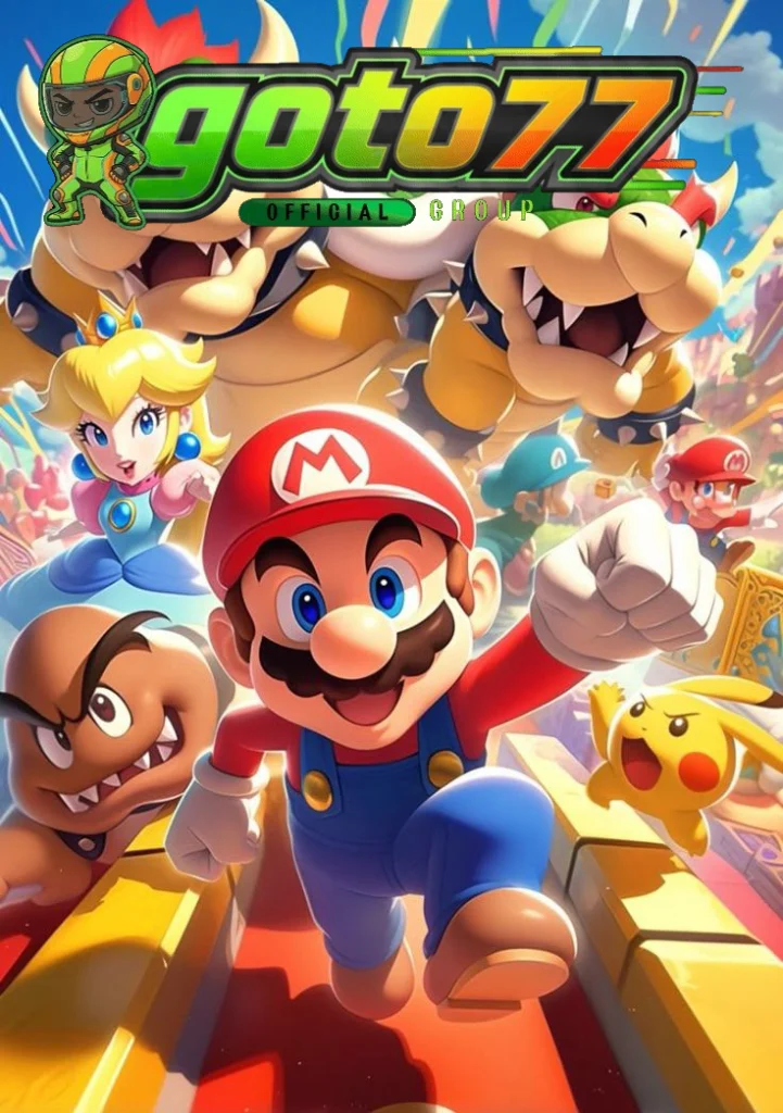 Dunia Game Online Modern Bersama Link Goto77