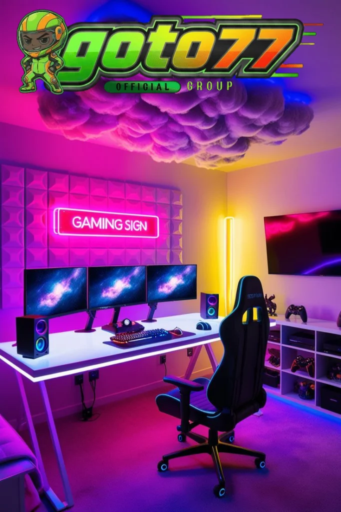 Perkembangannya Goto77 Gambar