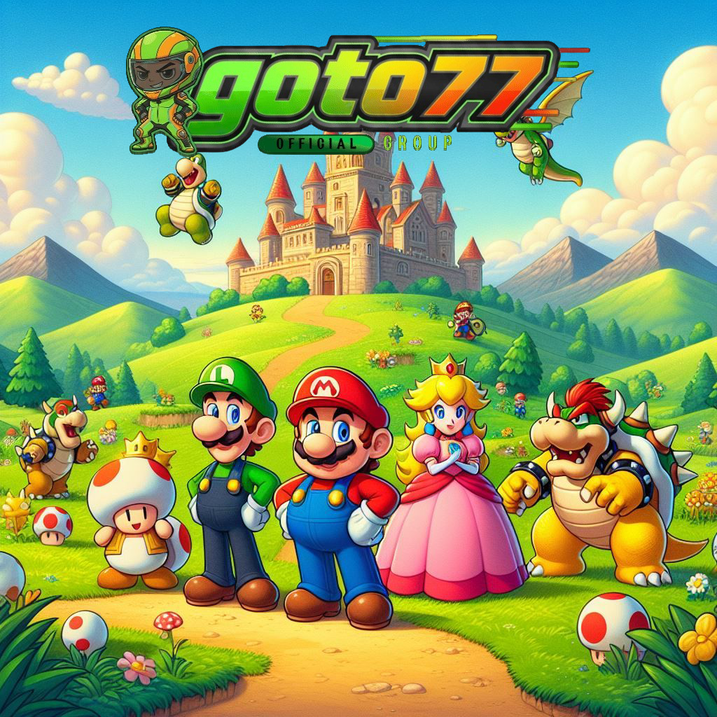 Digital Bersama Goto77 Gambar