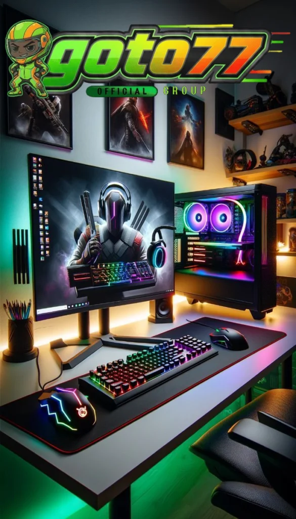 Yang Sesuai Goto77 Gambar