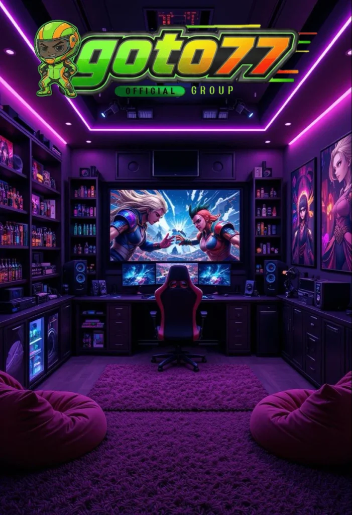 Hiburan Goto77 Interaktif Gambar