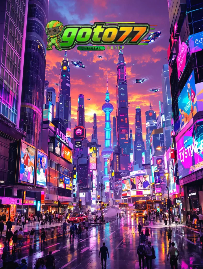 Pengaruh Game Goto77 Gambar