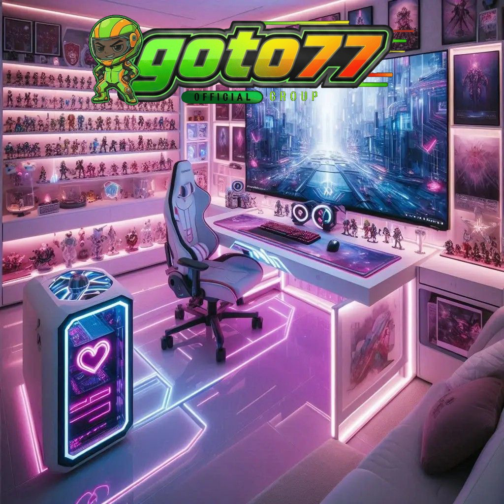 Industri Game GOTO77 Gambar