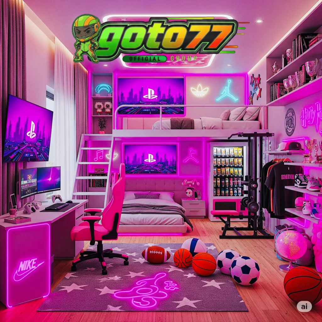 sebagai Bagian GOTO77 Gambar