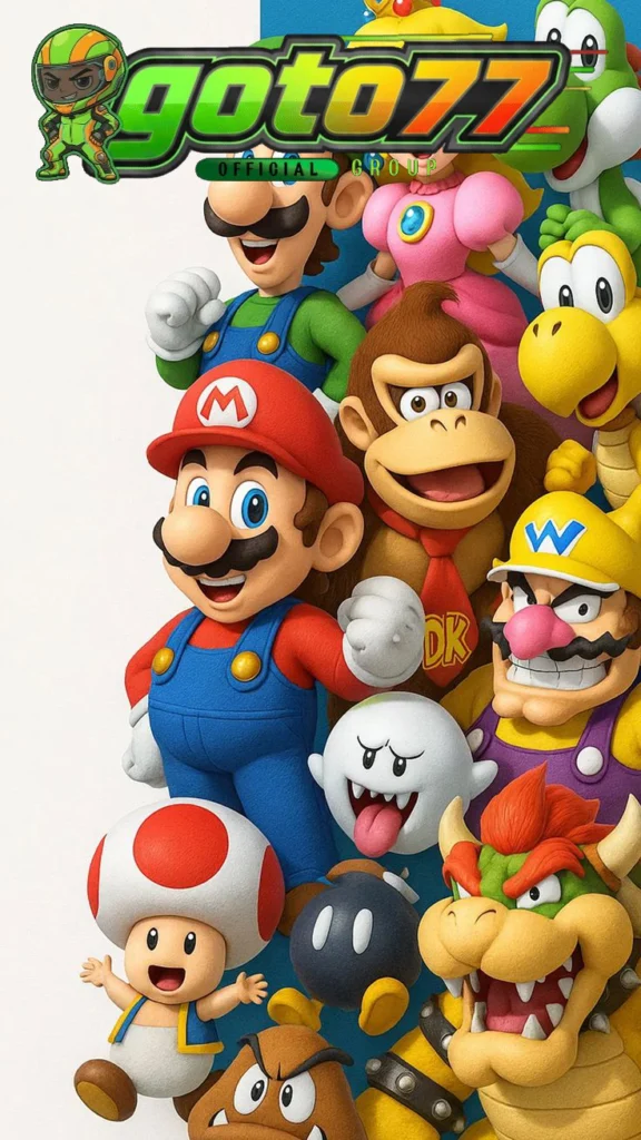 Inovasi, Teknologi, dan Peluang Baru Bersama Link Goto77