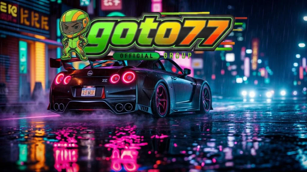 Solusi Akses GOTO77 Gambar