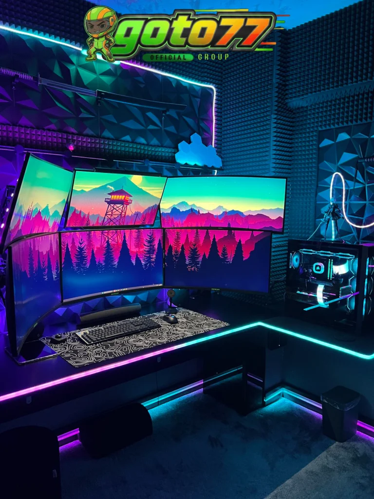 Transformasi Goto77 Gambar