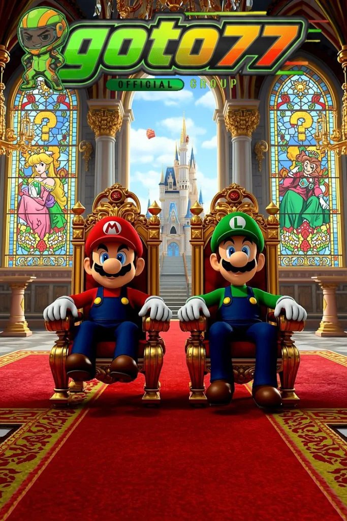 Link Goto77 dalam Memandu Pemain