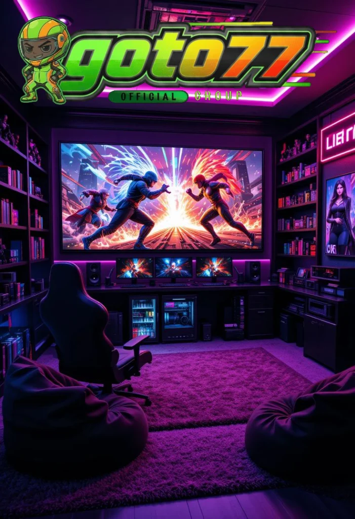 Komunitas Goto77 Gambar