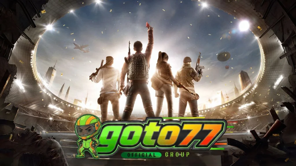 Goto77 PUBG Gambar