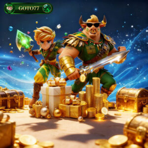 goto77 peran era digital 