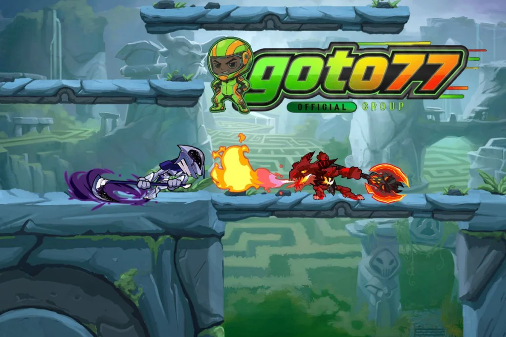 Keseruan Goto77 Gambar