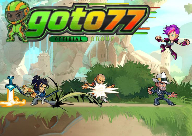 Goto77 Legend Gambar