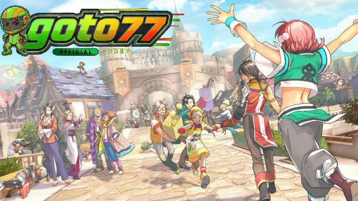 Sistem Job Goto77 Gambar