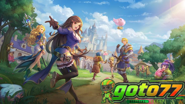 Sistem Ekonomi Goto77 Gambar