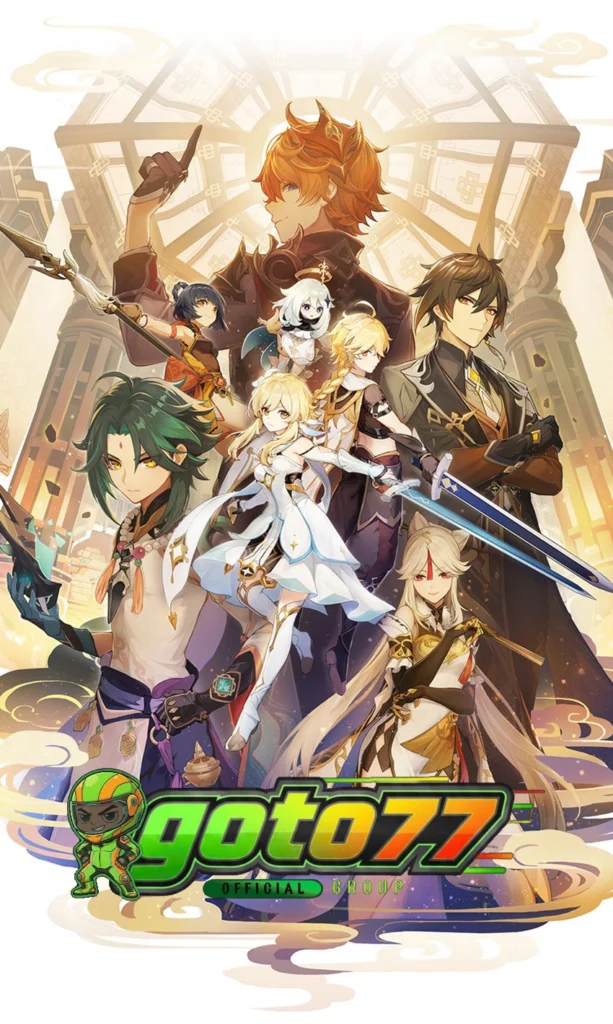 Goto77 Genshin Gambar