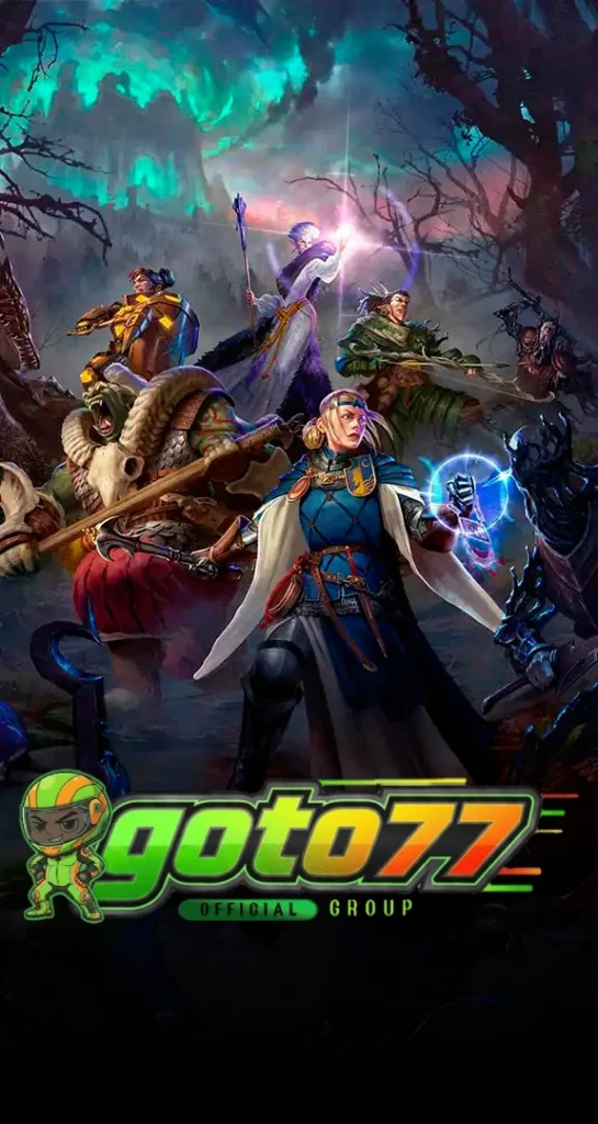 Goto77 Divinity Gambar