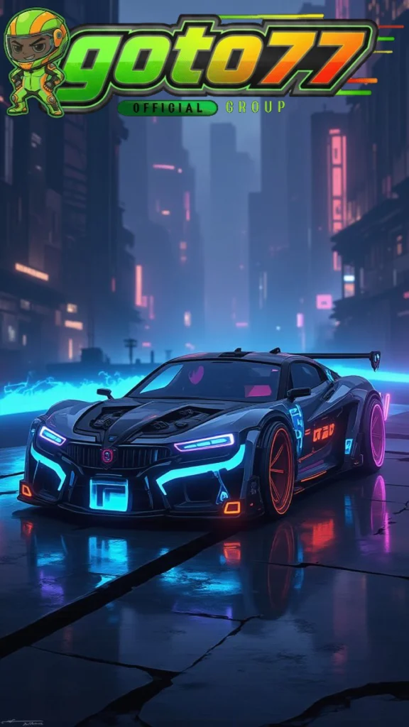 Depan Game Goto77 Gambar