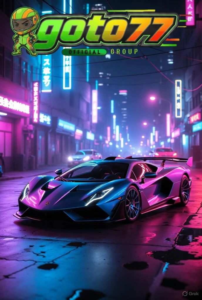 Sebagai Gaya Goto77 Gambar