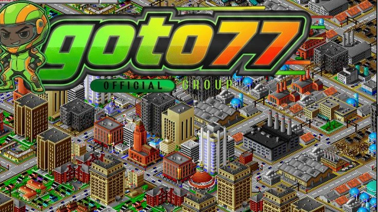 Goto77 Fondasi Gambar